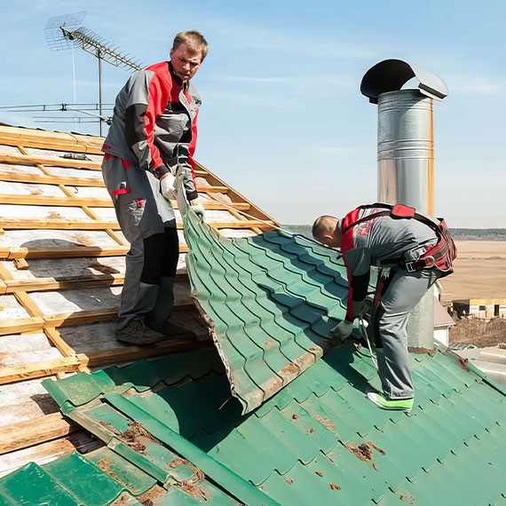 Демонтаж кровли и крыши в Пласте и Челябинской области